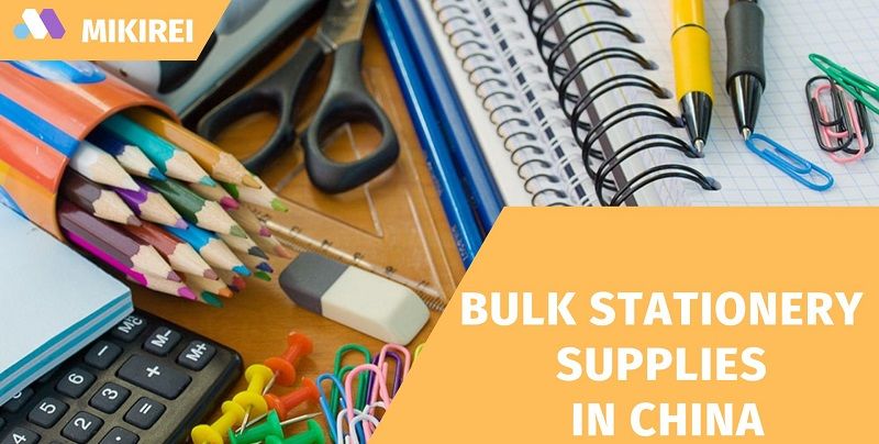 Bulk Stationery Supplies Everything You Need for Organized